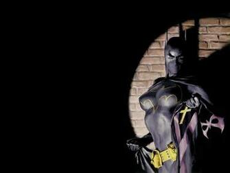 Batgirl Wallpaper