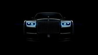Rolls Royce Phantom Wallpaper HD Car Id