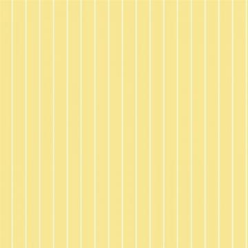Pastel Yellow White Dl30731 Pin Stripe Hoopla