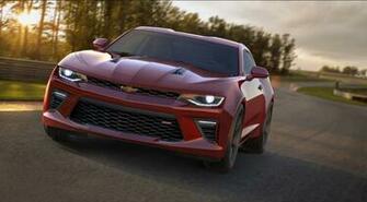 Chevrolet Camaro Ss