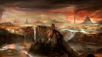 God Of War Artwork Wallpaper