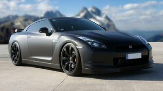 Nissan Gtr R35 Specv Cars Mountains Wallpaper