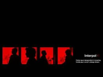 Interpol Wallpaper