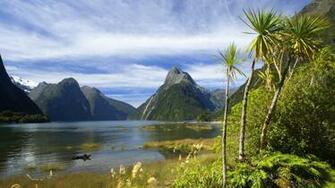 Milford Sound Wallpaper