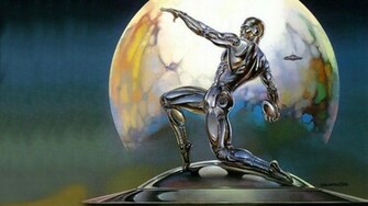 Science Fiction Artwork Boris Vallejo Wallpaper