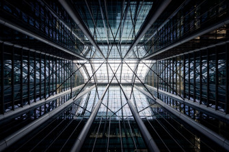 Steel Wallpaper On
