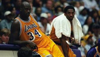 Funmozar Shaquille O Neal Lakers Wallpaper