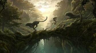 Dinosaurs HD