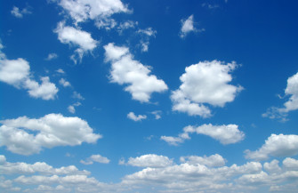 Summer Sky Background Wall Mural Murals Your Way