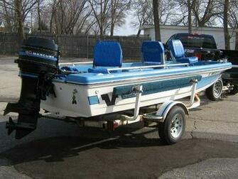 Wallpaper Ranger Bass Boat