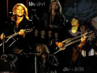 Bon Jovi Dry County S Wallpaper