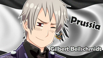 Aph Prussia Gilbert Beilschmdt Wallpaper By Luvoshawott On