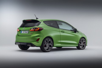 Ford Fiesta St 4k Ultra HD Wallpaper