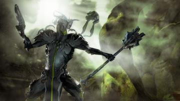 Warframe Computer Wallpaper Desktop Background