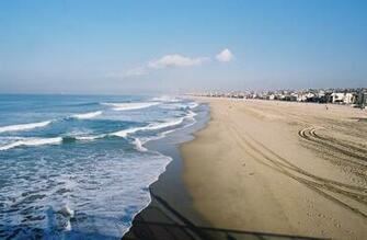 Hermosa Beach California HD Wallpaper For Desktop Background