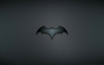 Batman Begins Bat Logo Wallpaper Chest By