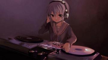 Dj Girl Wallpaper For Your Desktop