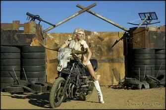 The Road Warrior Wallpaper New By