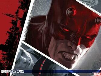Daredevil Marvel Comics Wallpaper