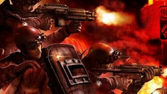 Tom Cy S Rainbow Six Vegas Wallpaper