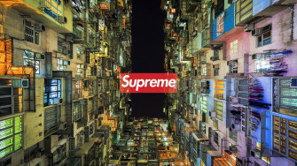 Cool Supreme Wallpaper