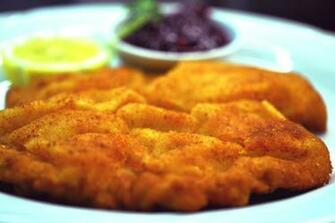 Viennese Schnitzel Wallpaper High Quality