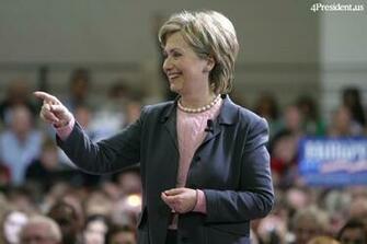 HD Hillary For President Wallpaper