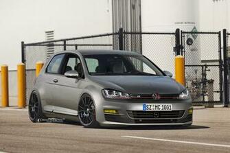 Volkswagen Golf Mk7 R By Dariojurkovic