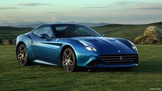 Ferrari California T Front HD Wallpaper