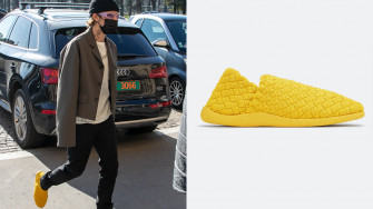 Justin Bieber Has Traded In His Yeezys For Grown Up Bottega Veneta