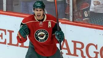 Zach Parise Wallpaper Collection