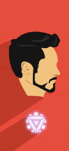 Iron Man Wallpaper iPhone Image