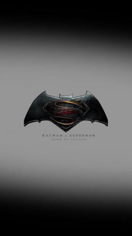 Batman Vs Superman Dawn Of Justice iPhone