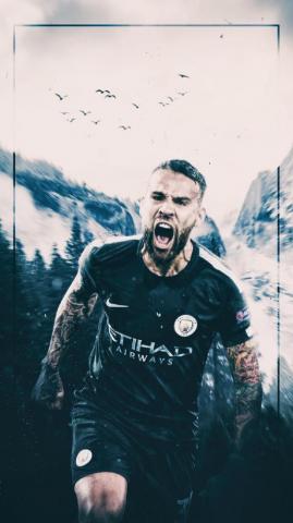 Tristan On Nicolas Otamendi Wallpaper Notamendi30