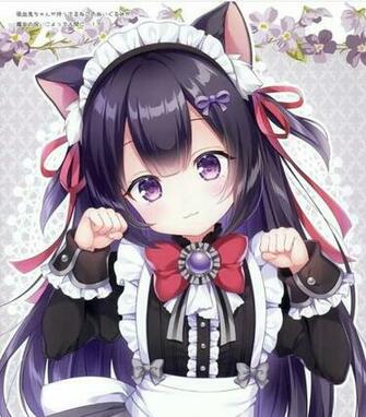 Tsundere Wallpaper HD Background Itl Cat