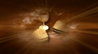 Holy Eucharist Background Quot