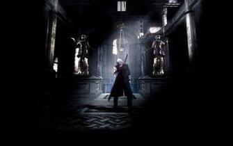 Mobile Wallpaper Games Devil May Cry