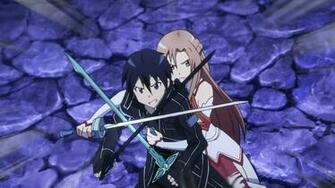 Sword Art Online Computer Wallpaper Desktop Background