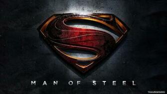 Man Of Steel Desktop Wallpaper1366768