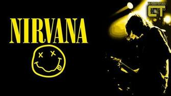 Nirvana Wallpaper HD By Charlieexe