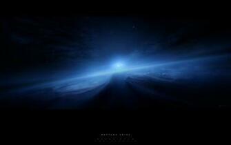 Outer Space Mac Wallpaper