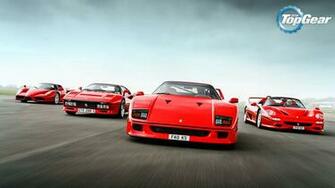 Wallpaper The Greatest Ferraris Ever Bbc Top Gear