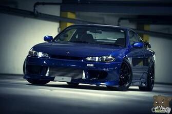 Nissan Silvia S15 Wallpaper
