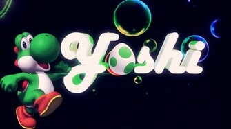 Related Pictures Yoshi Wallpaper