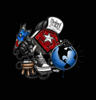 Star Guy For Tribal Gear By Brown73