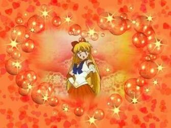 Sailor Venus Wallpaper