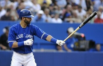 Jose Bautista Stats Wallpaper