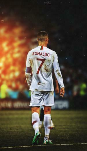 Asama Malek On Ronaldo Cristiano