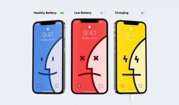 iPhone Dynamic Wallpaper Ios Dynamo Ben Vessey