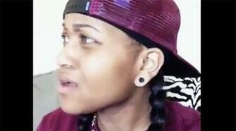 Domo Wilson As A Girl For